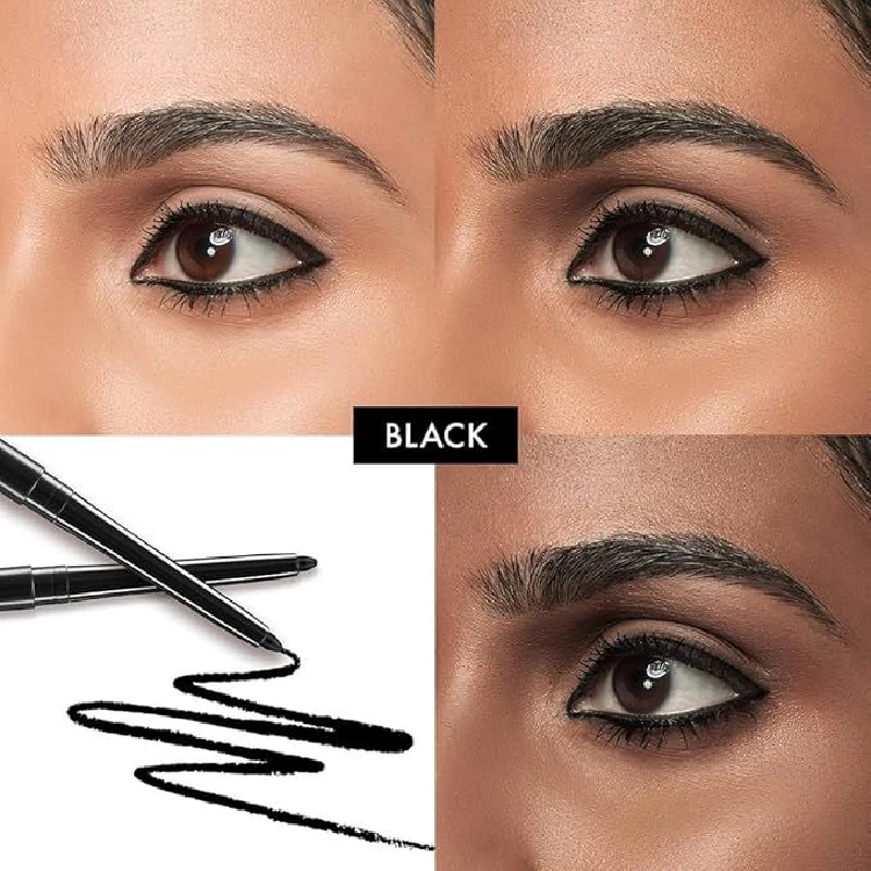 LAKMÉ Eyeconic Black Kajal, 0.35 g-4.webp